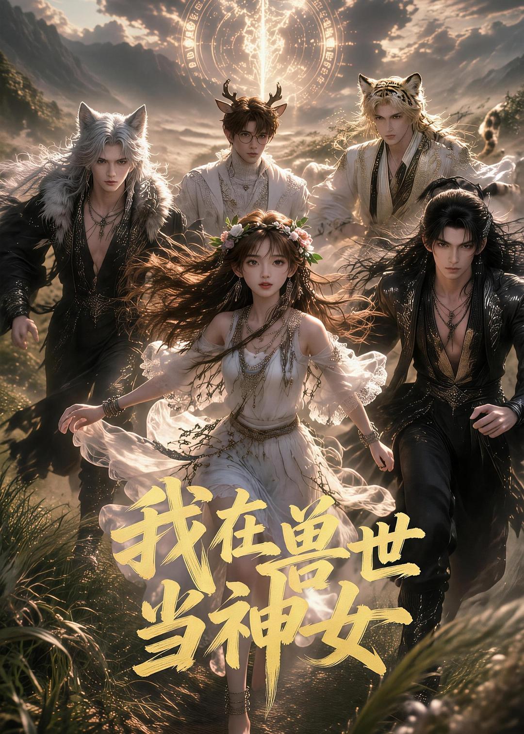 我在兽世当神女