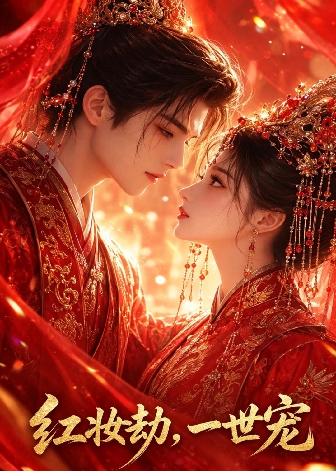 红妆劫，一世宠
