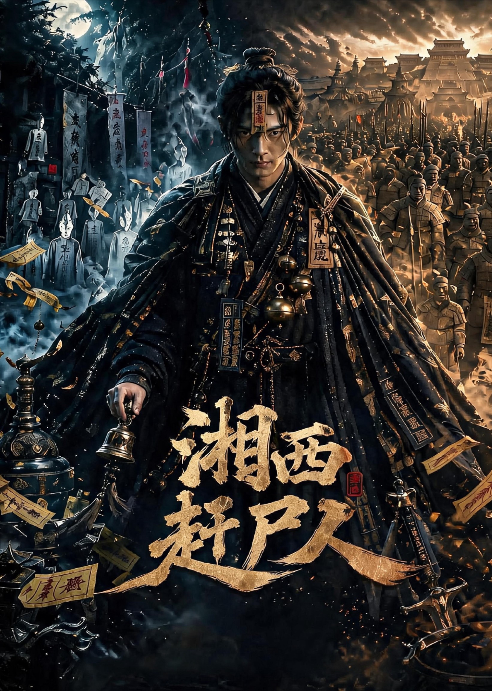 湘西赶尸人