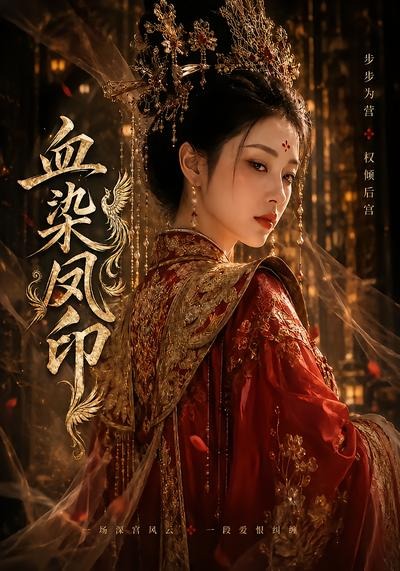 血染凤印