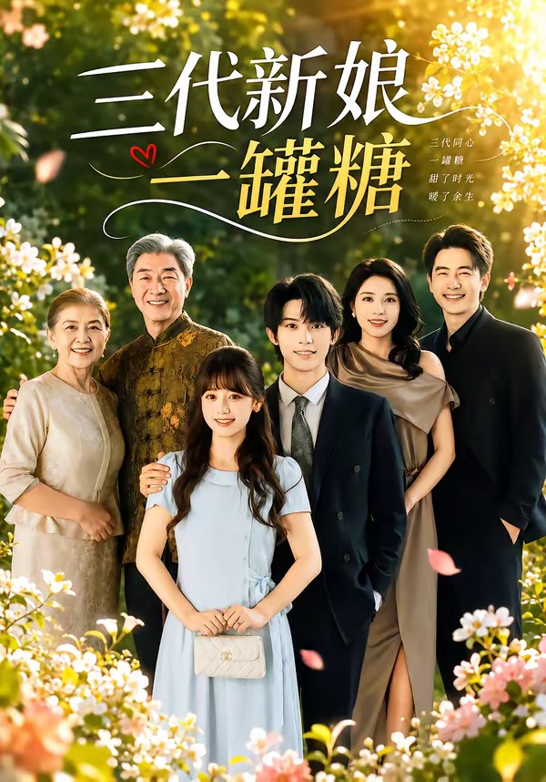 三代新娘一罐糖