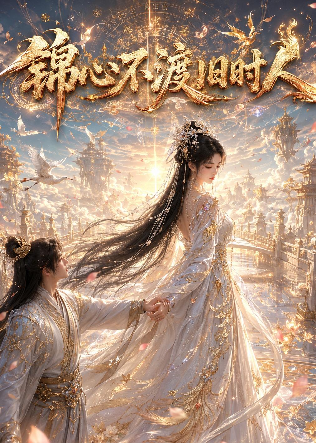 锦心不渡旧时人