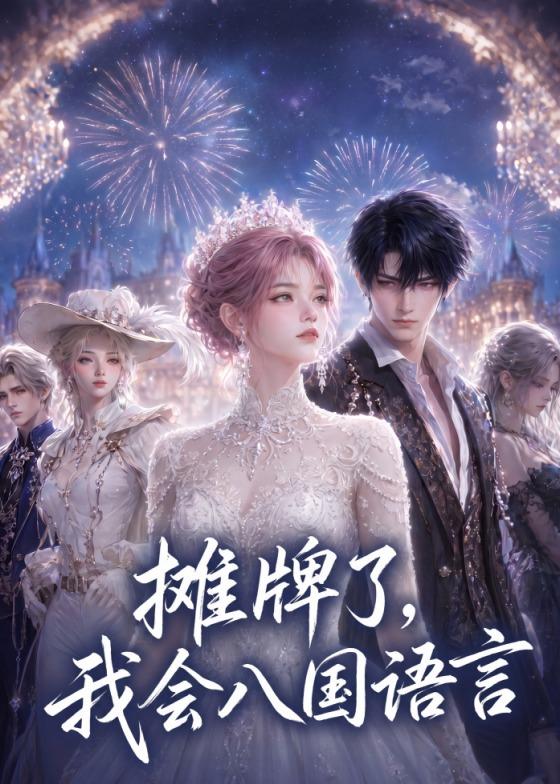 摊牌了，我会八国语言