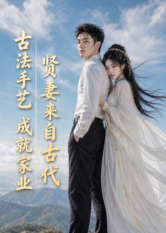贤妻来自古代，古法手艺成就家业