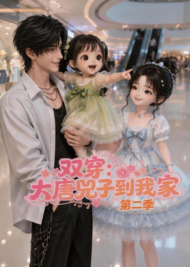双穿：大唐兕子到我家第二季