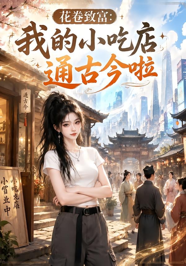花卷致富：我的小吃店通古今啦