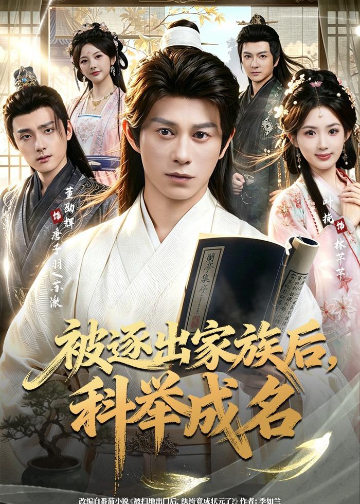 被逐出家族后，科举成名