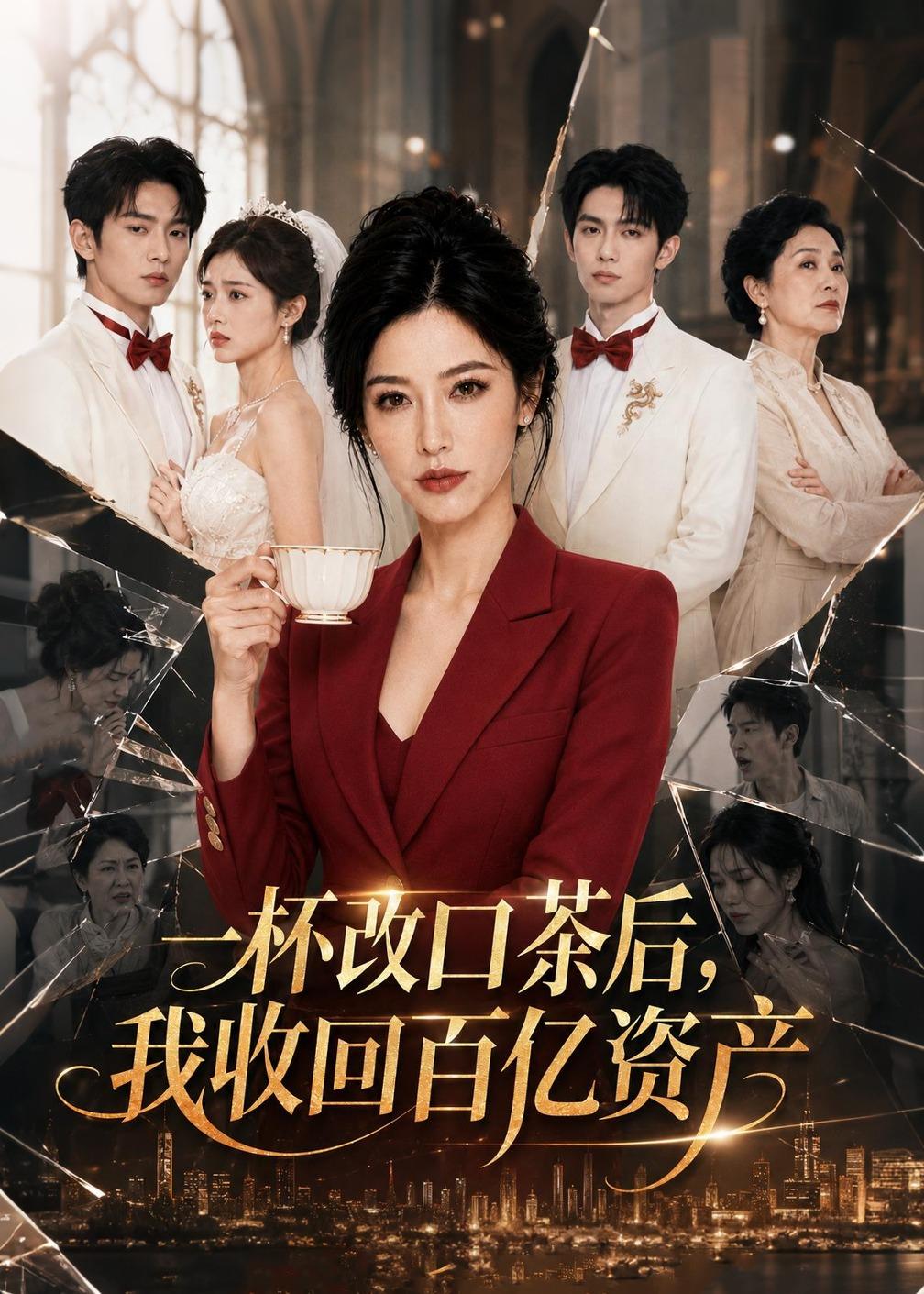 一杯改口茶后，我收回百亿资产