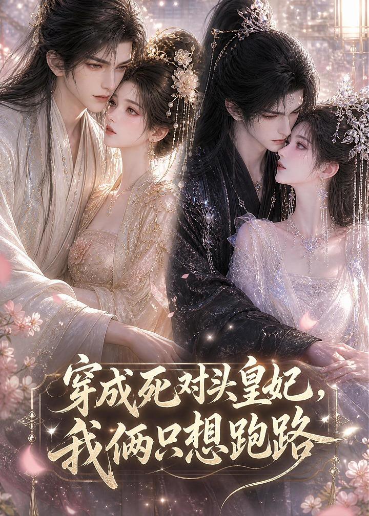 穿成死对头皇妃，我俩只想跑路