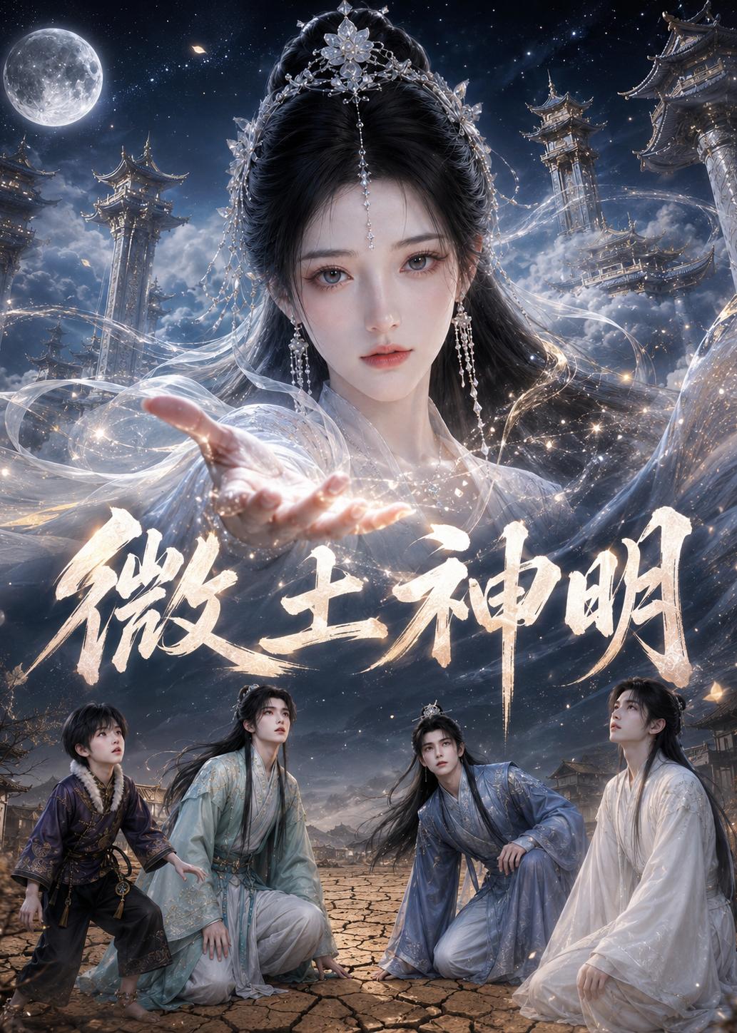 微土神明