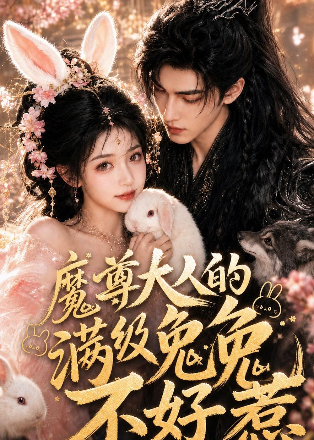 魔尊大人的满级兔兔不好惹