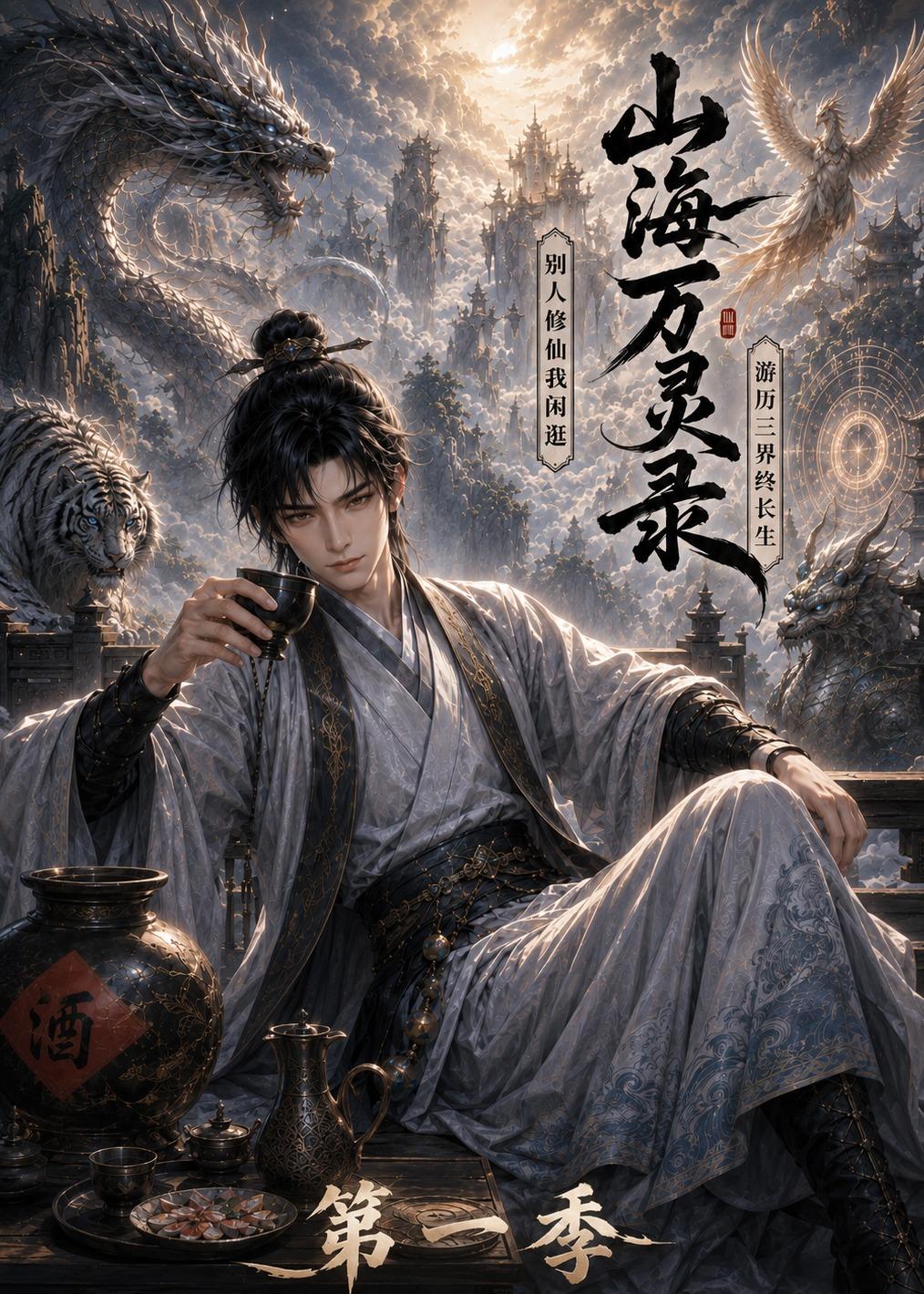 山海万灵录