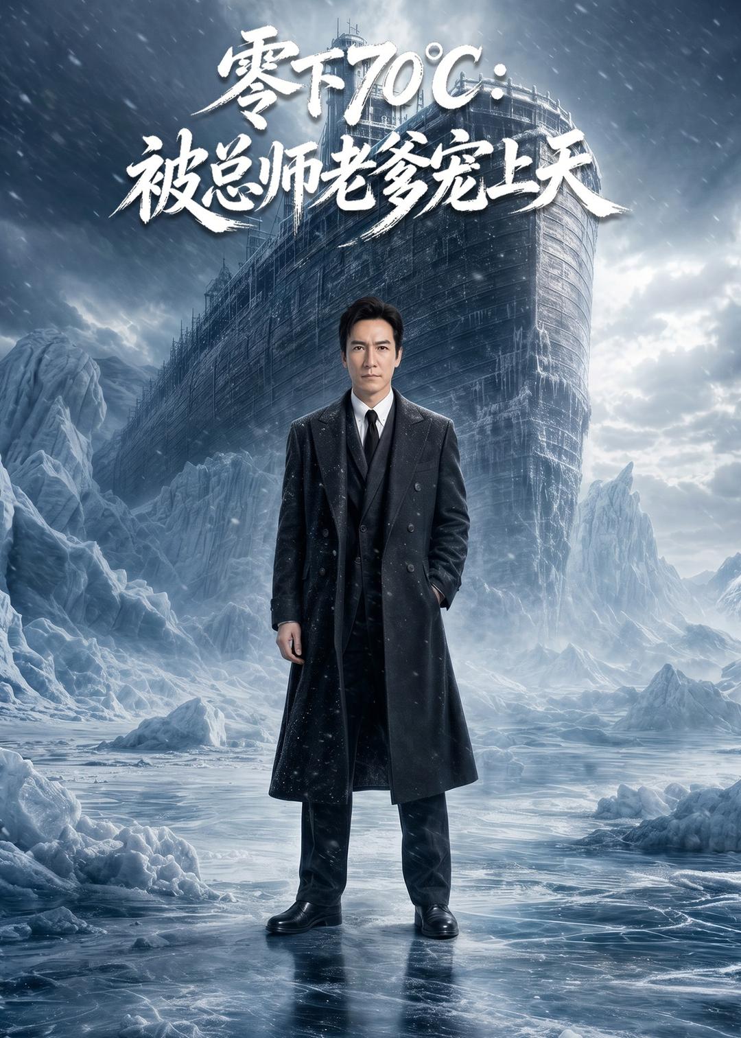 零下70℃：被总师老爹宠上天