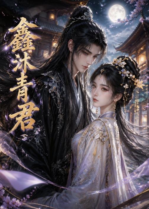 鑫沐青君