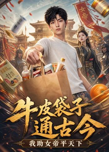 牛皮袋子通古今：我助女帝平天下