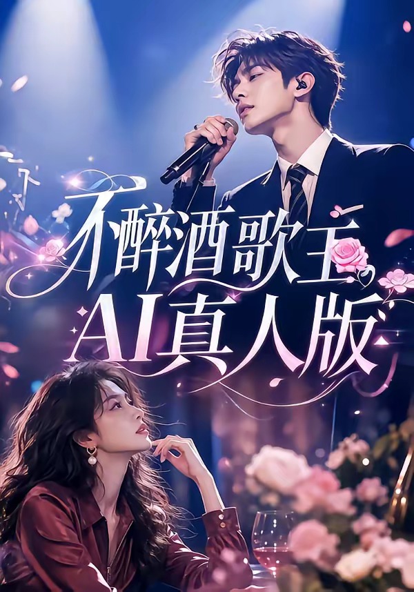 不醉酒歌王AI真人版