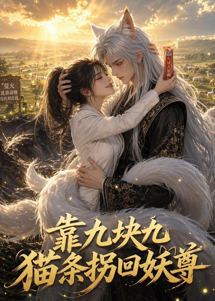 靠九块九猫条拐回妖尊