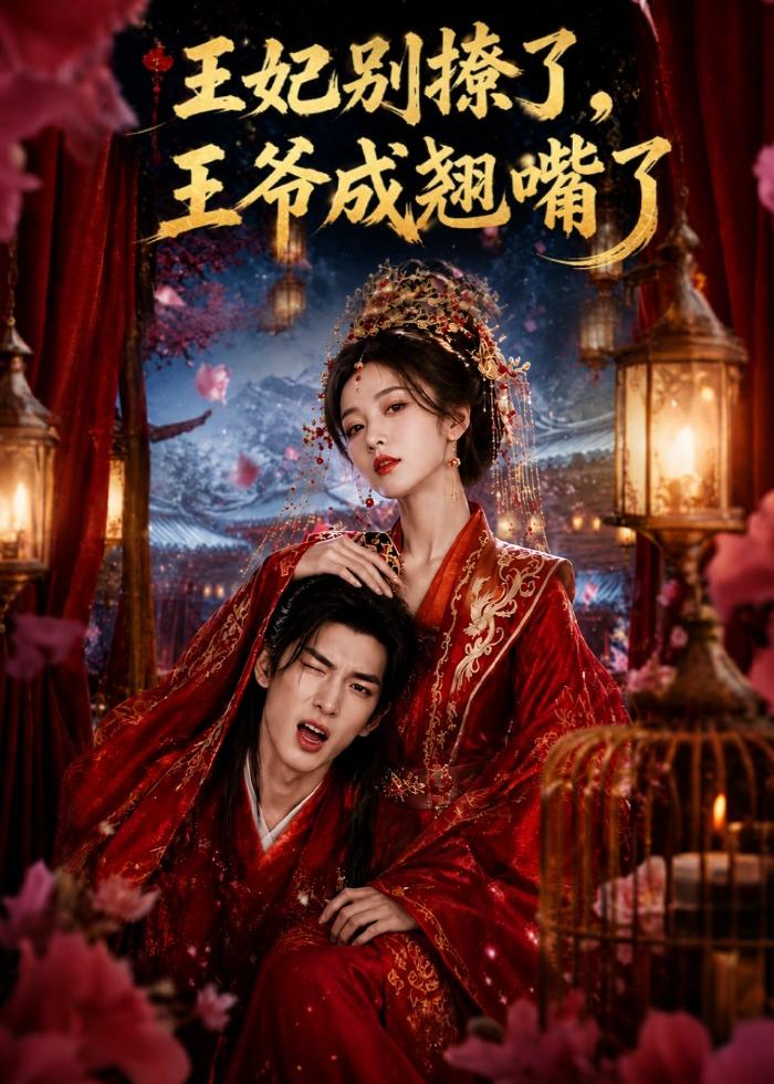 王妃别撩了，王爷成翘嘴了