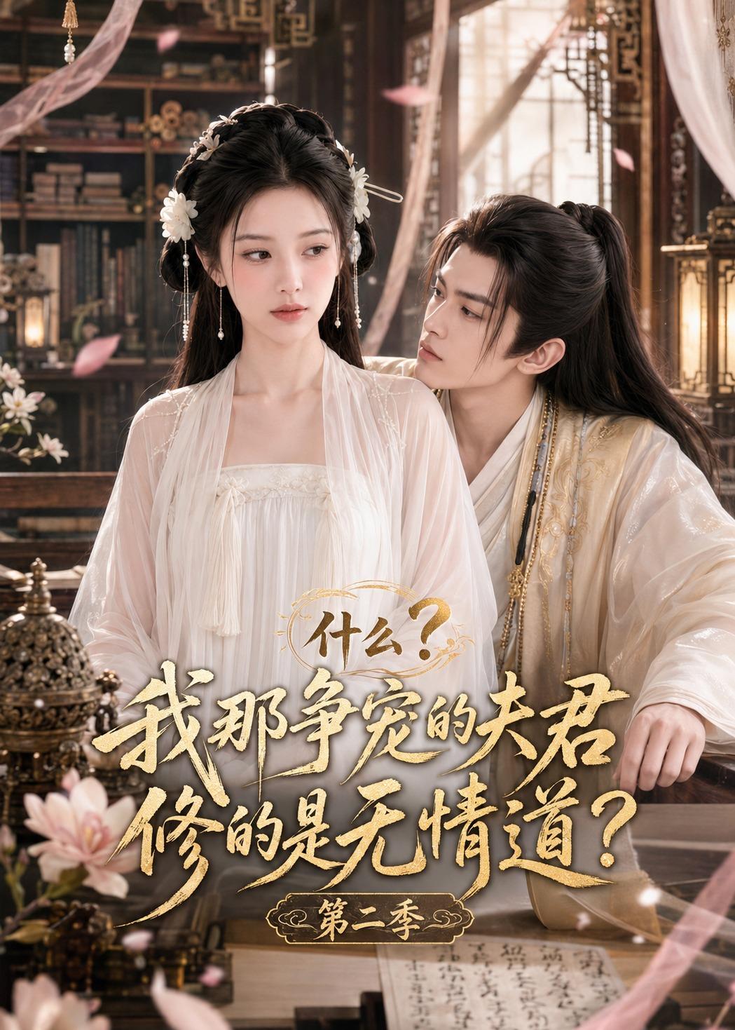 什么？我那争宠的夫君修的是无情道？第二季