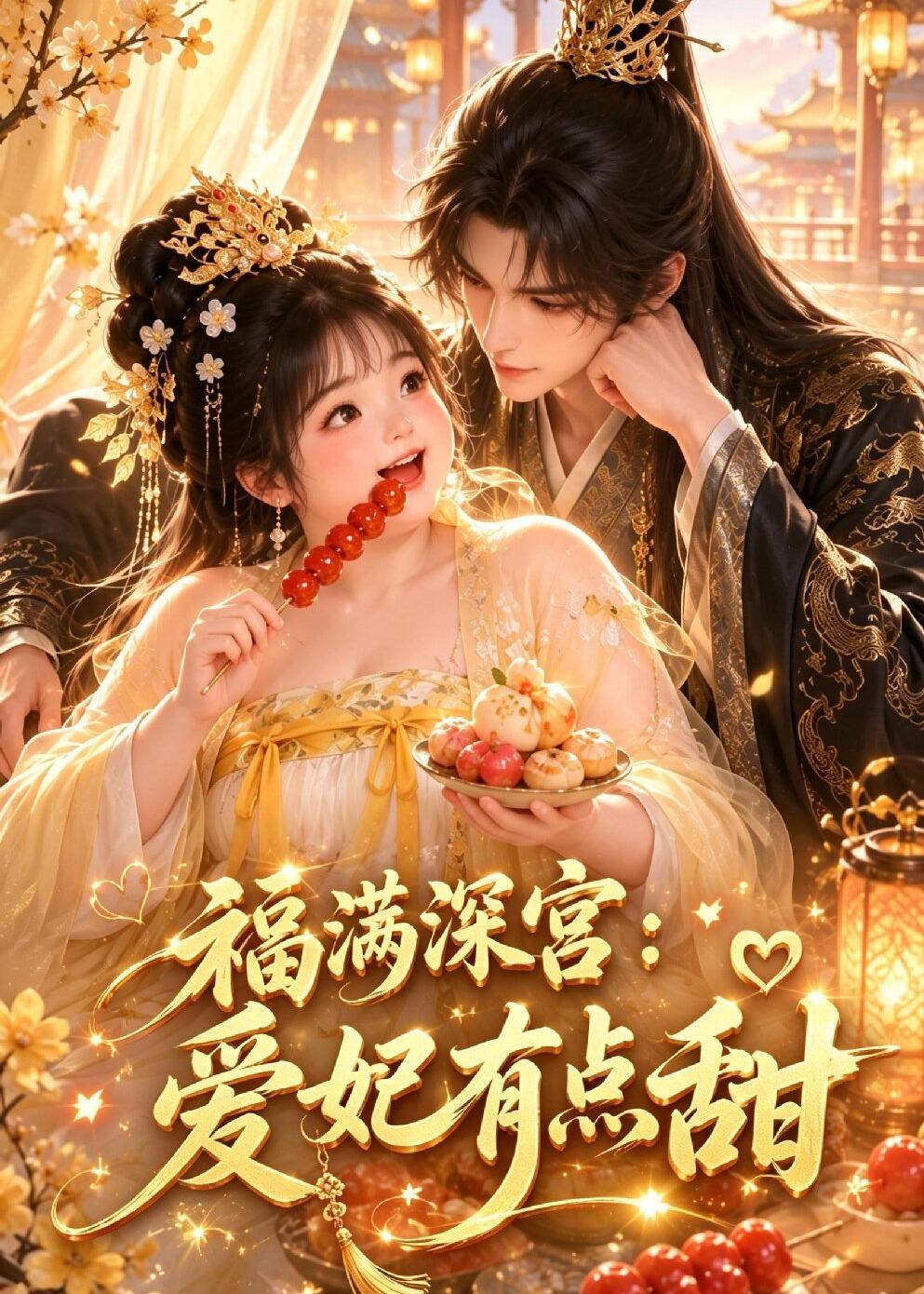福满深宫：爱妃有点甜