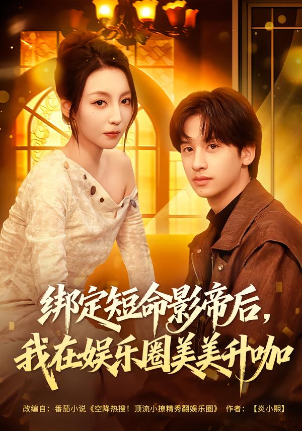 绑定短命影帝后，我在娱乐圈美美升咖