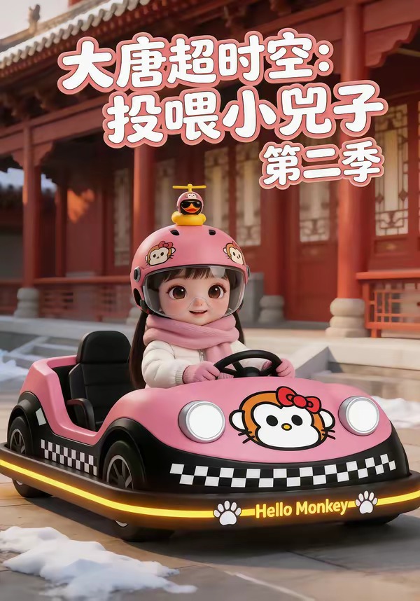 大唐超时空：投喂小兕子第二季