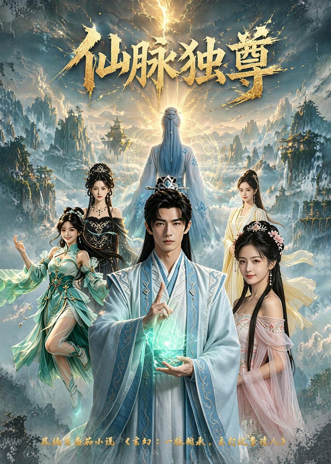 仙脉独尊