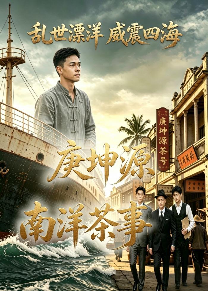 庚坤源南洋茶事
