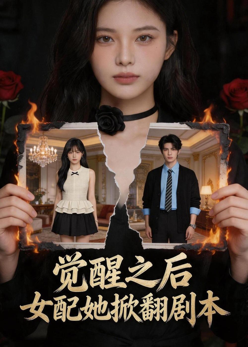 觉醒之后，女配她掀翻剧本