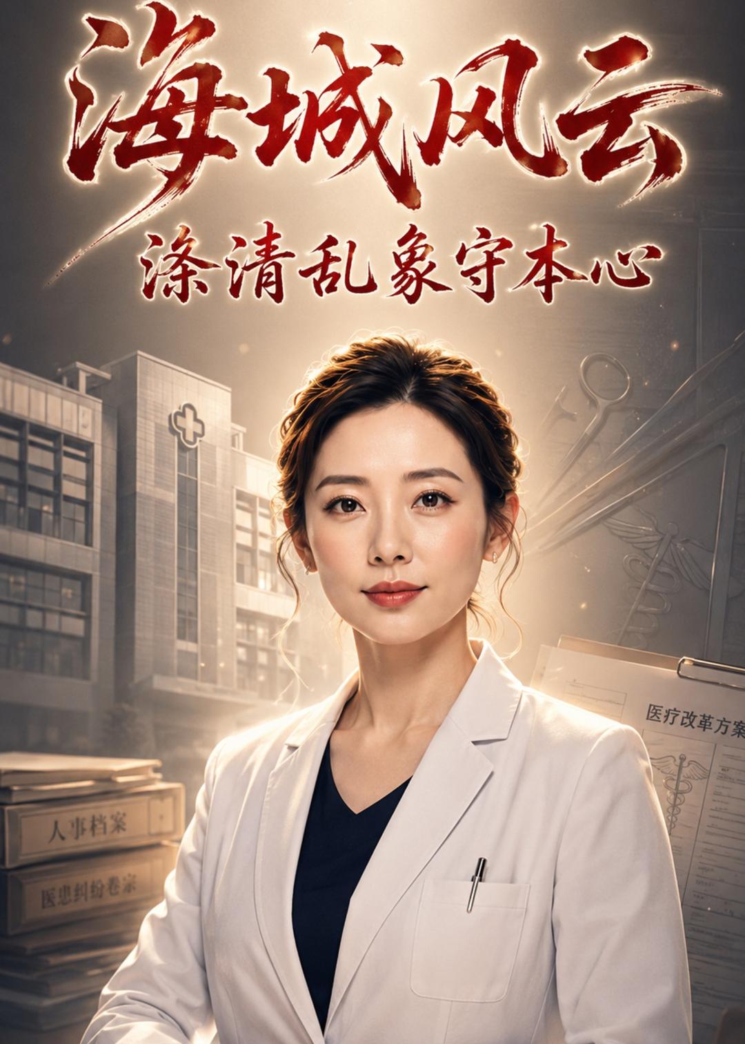 海城风云，涤清乱象守本心