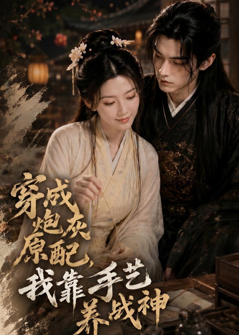 穿成炮灰原配，我靠手艺养战神