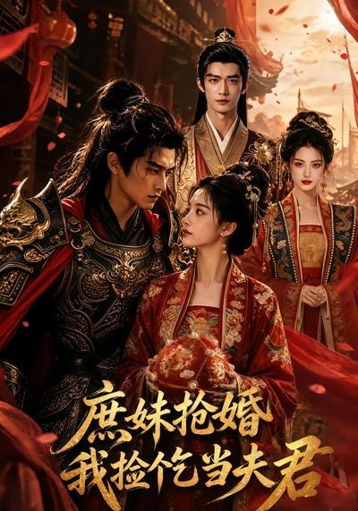 庶妹抢婚，我捡个乞当夫君