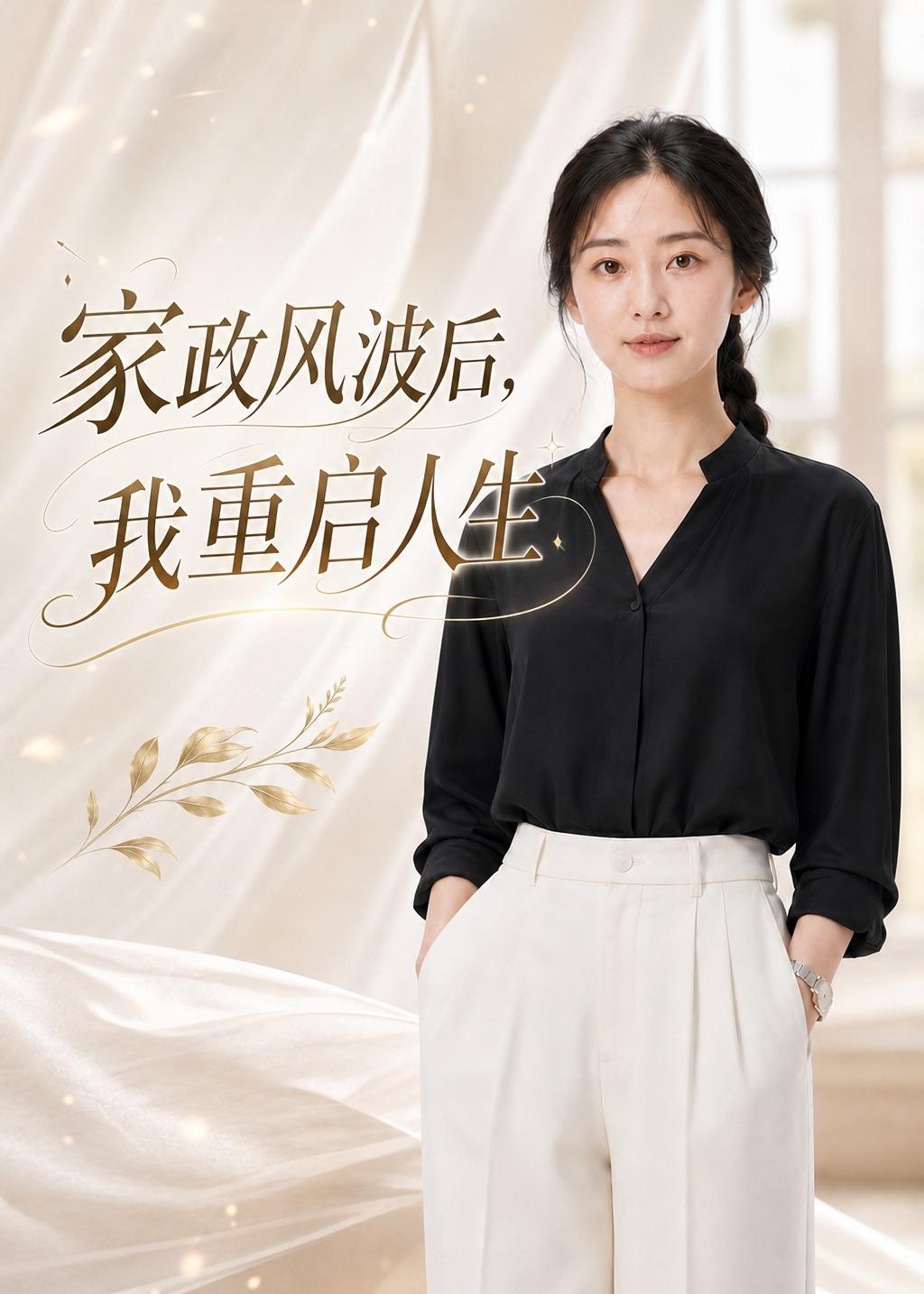 家政风波后，我重启人生