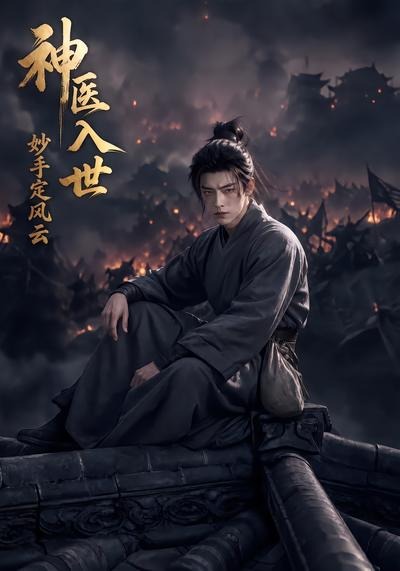 神医入世，妙手定风云