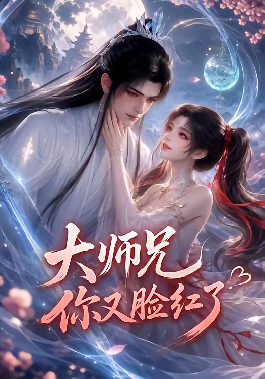 大师兄你又脸红了