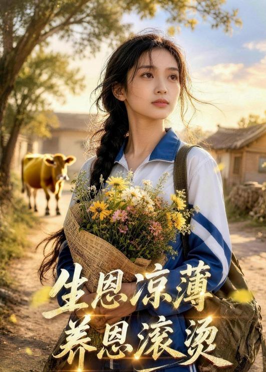 生恩凉薄，养恩滚烫