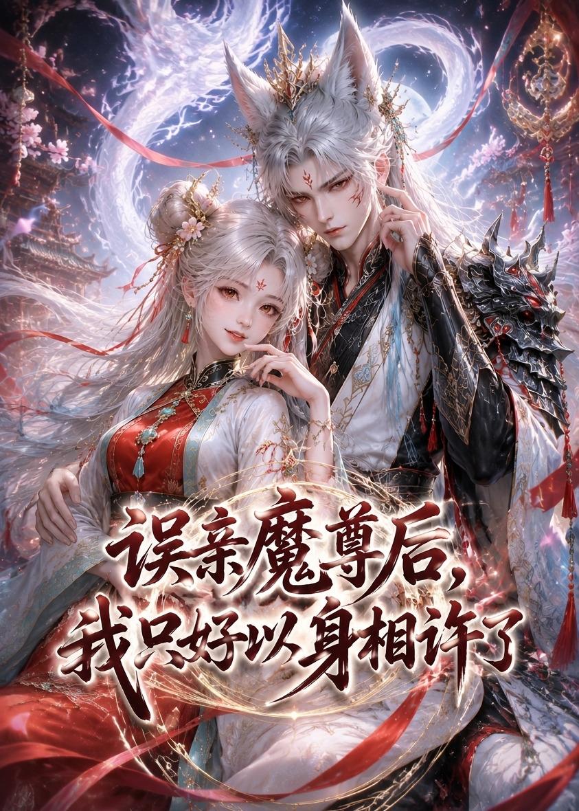 误亲魔尊后，我只好以身相许了