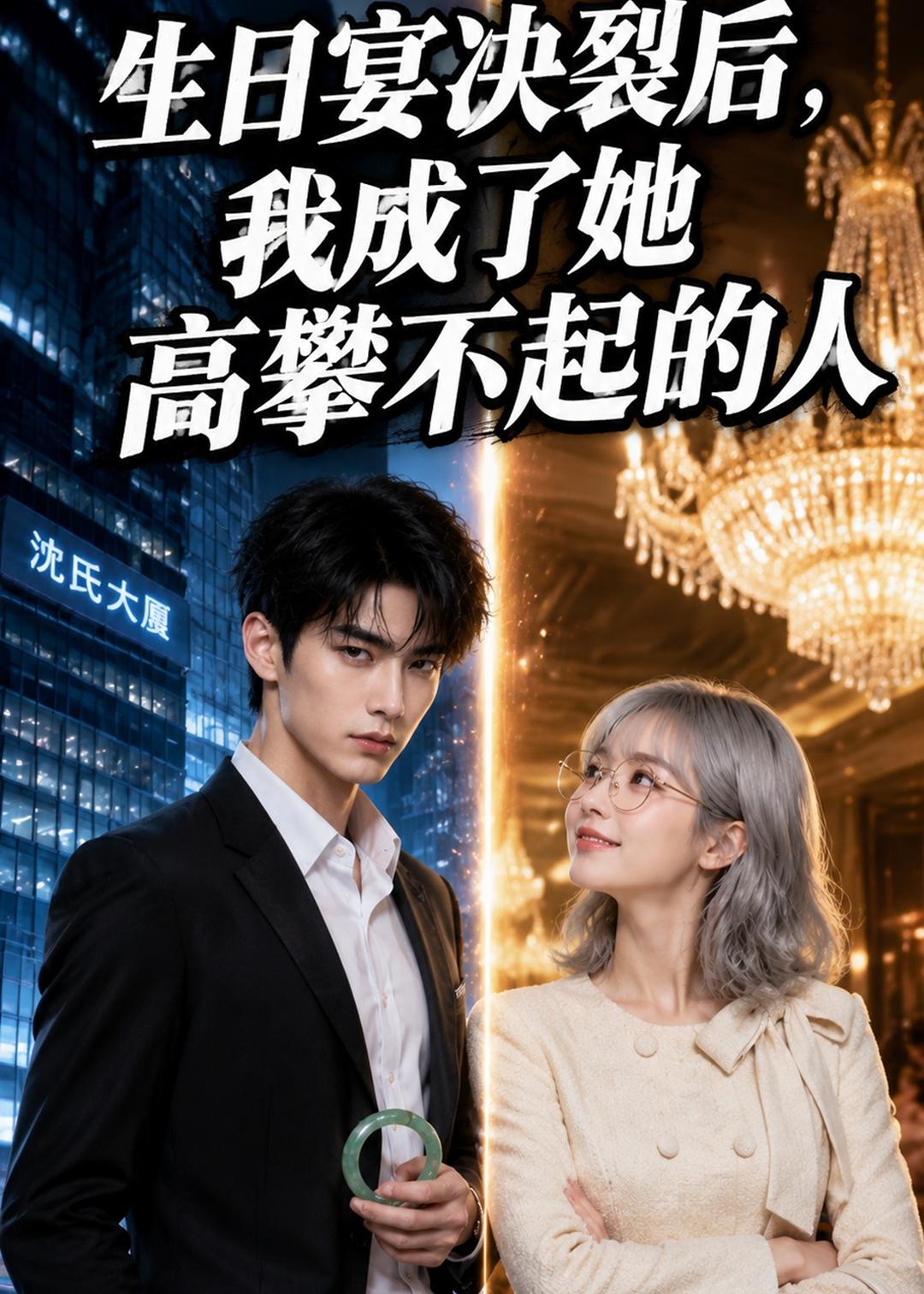 生日宴决裂后，我成了她高攀不起的人