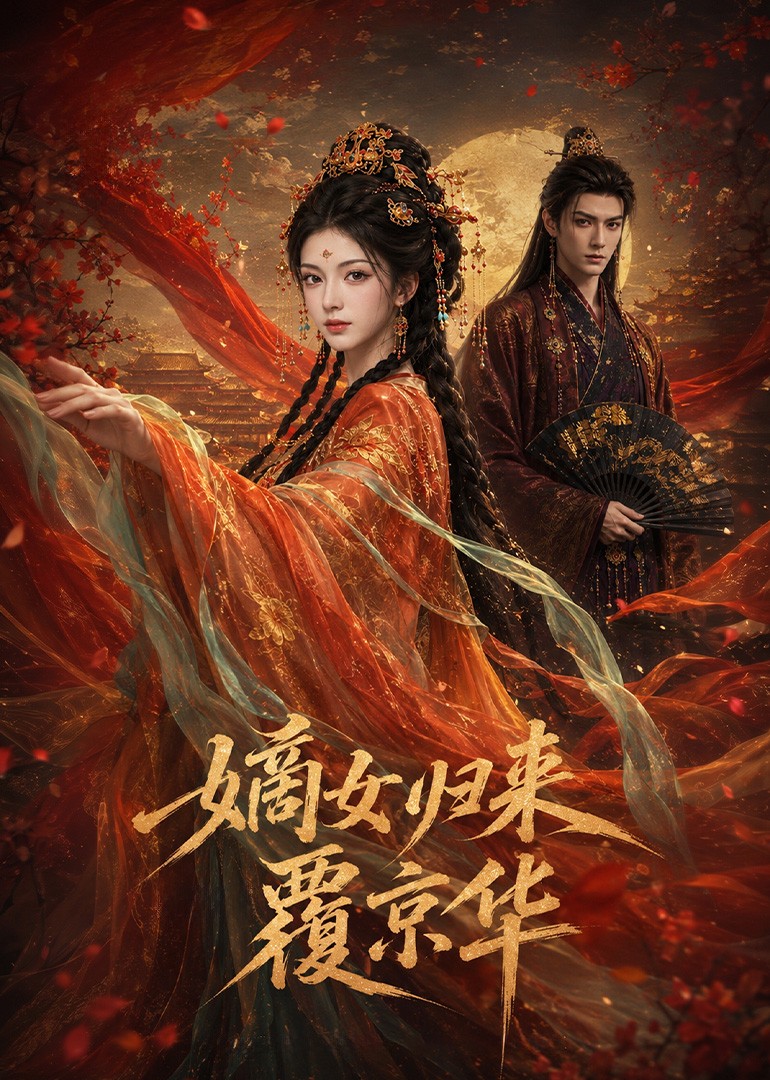 嫡女归来覆京华