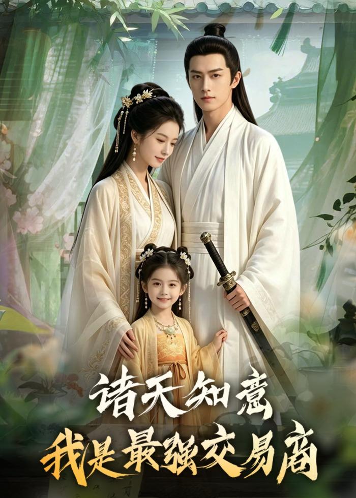 诸天知意：我是最强交易商