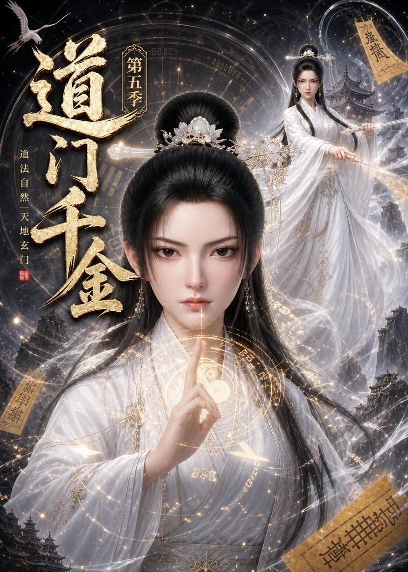 道门千金第五季