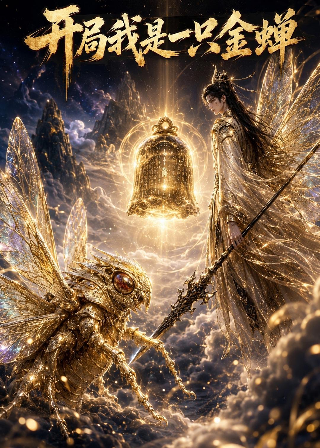 开局我是一只金蝉