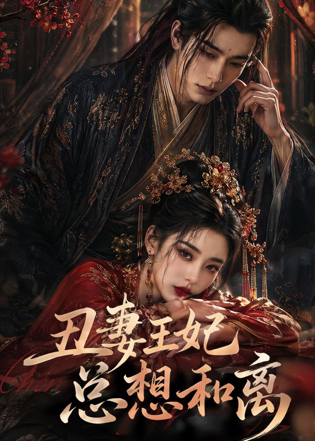 丑妻王妃总想和离
