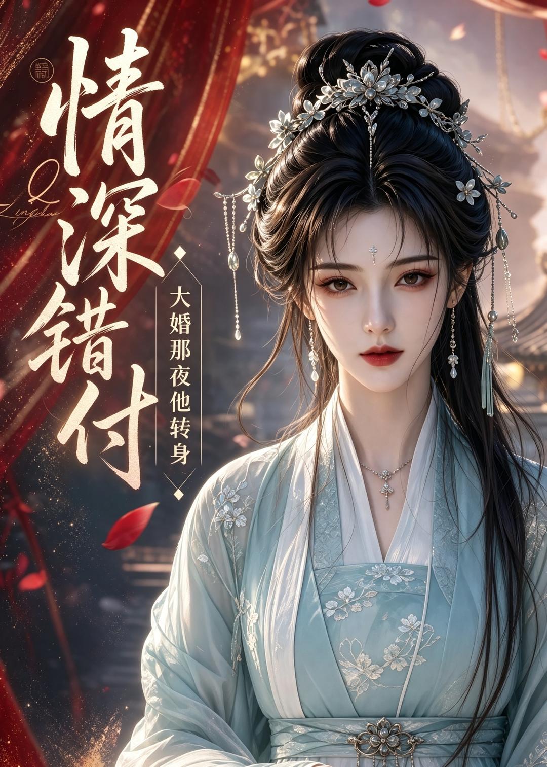 情深错付，大婚那夜他转身