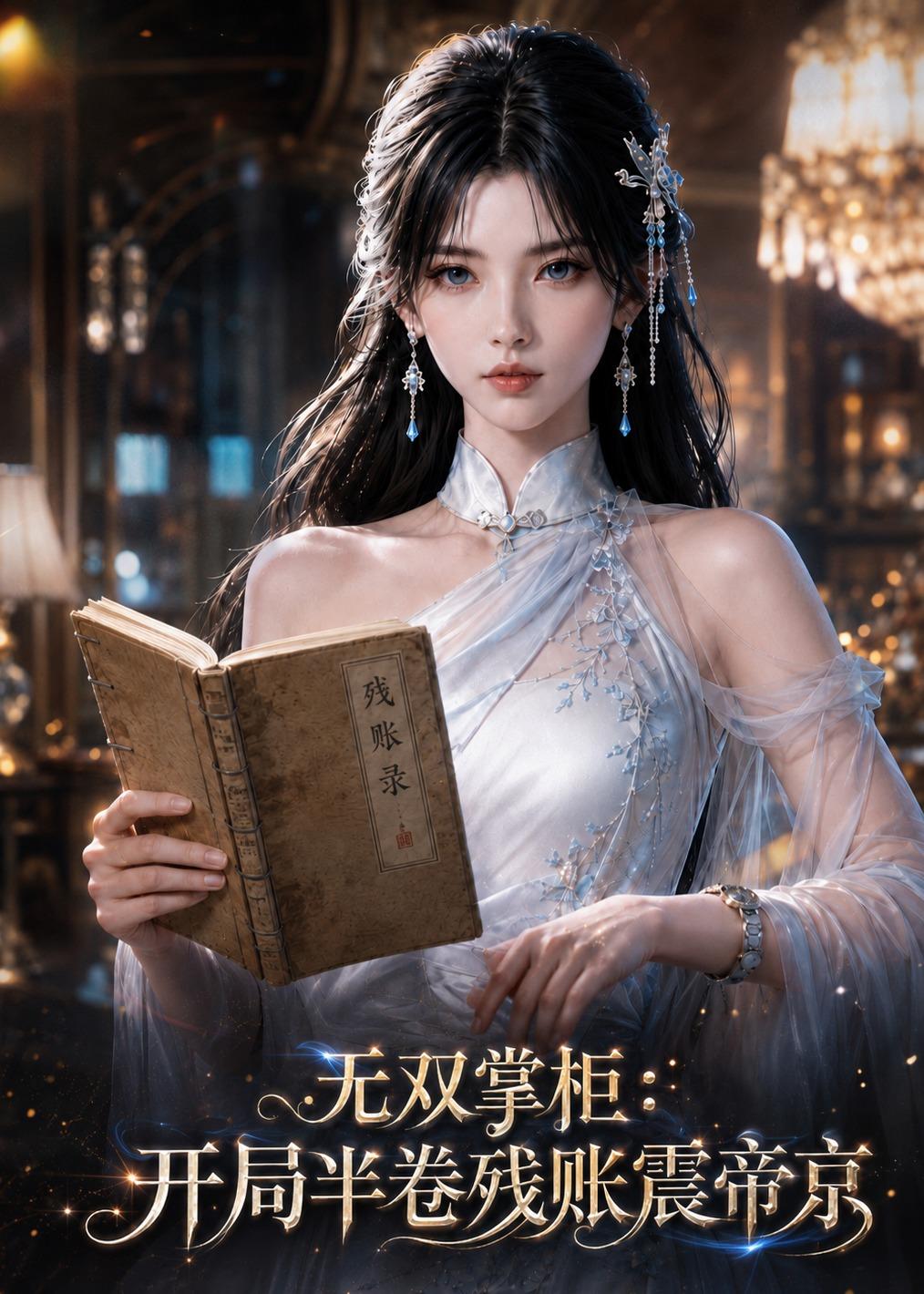 无双掌柜：开局半卷残账震帝京