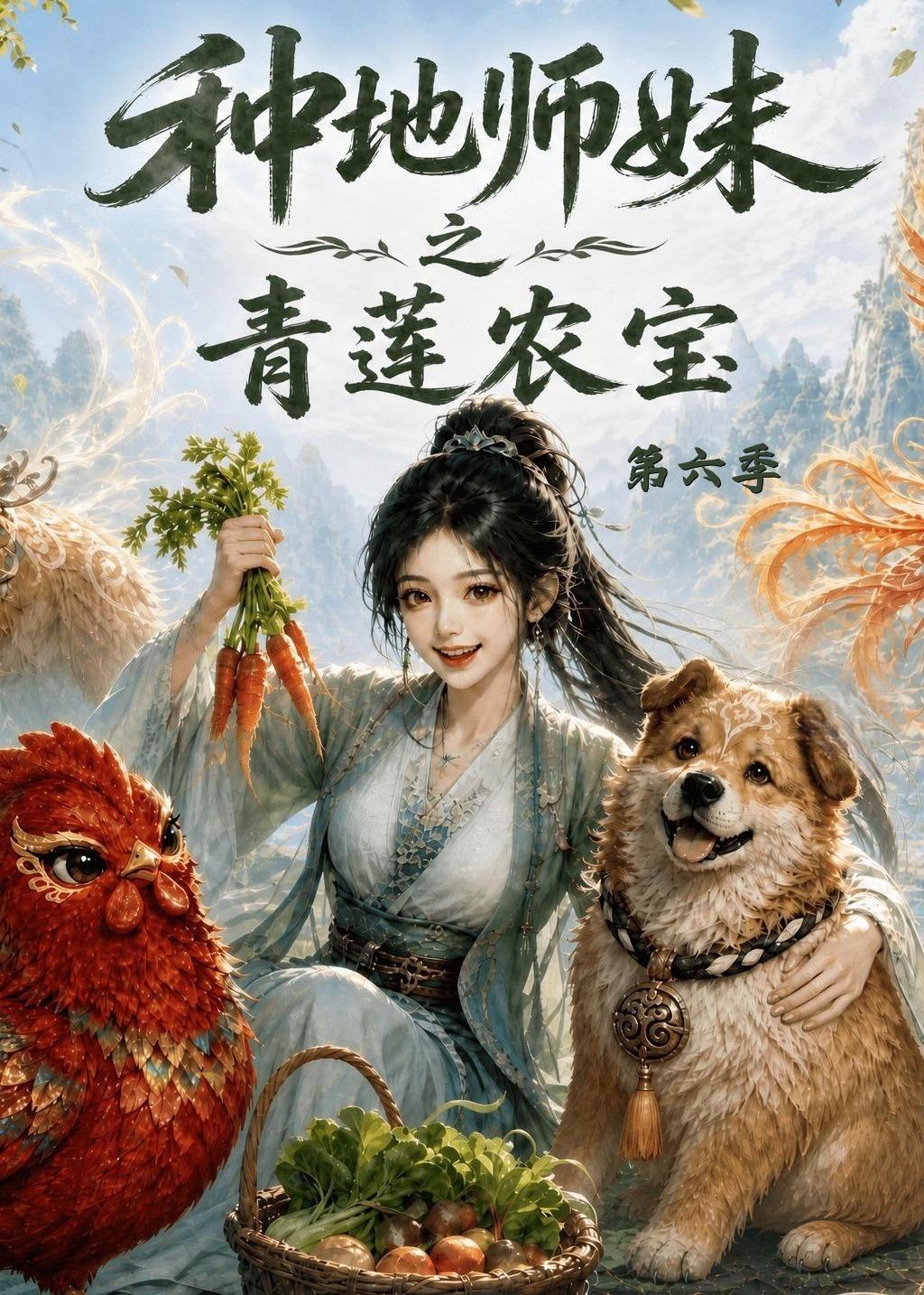 种地师妹之青莲农宝第六季