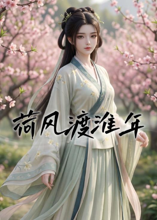 荷风渡淮年