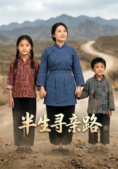 半生寻亲路