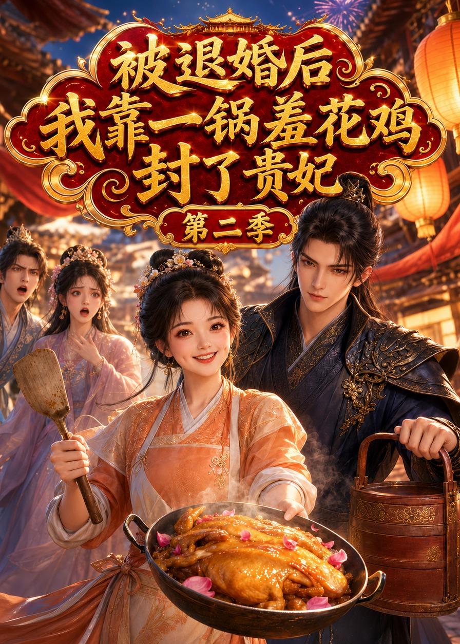 被退婚后，我靠一锅差花鸡封了贵妃第二季