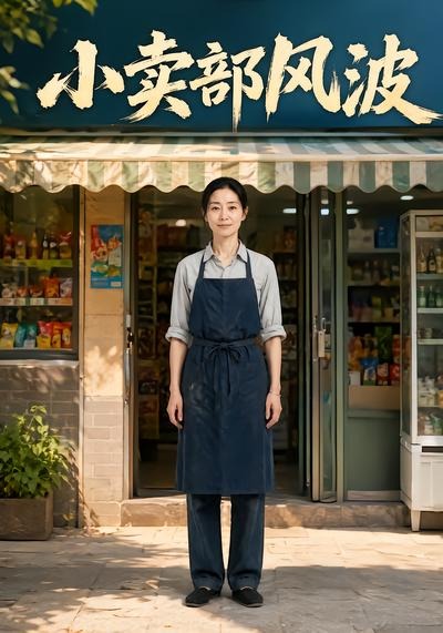 小卖部风波